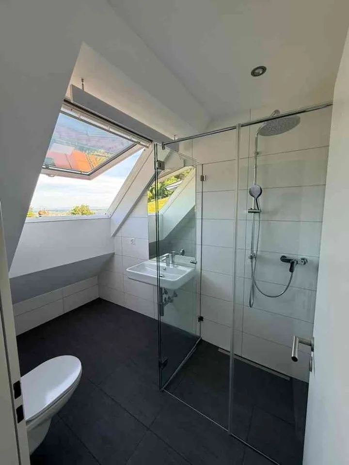 Wohnung am Waldrand in einem ruhigen Quartier