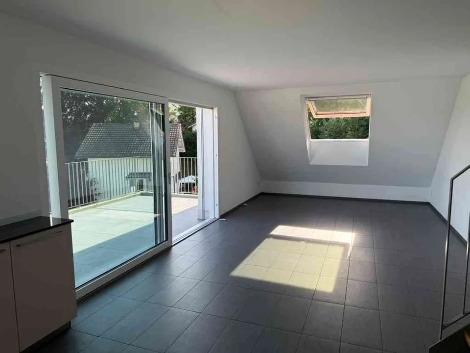 Wohnung am Waldrand in einem ruhigen Quartier