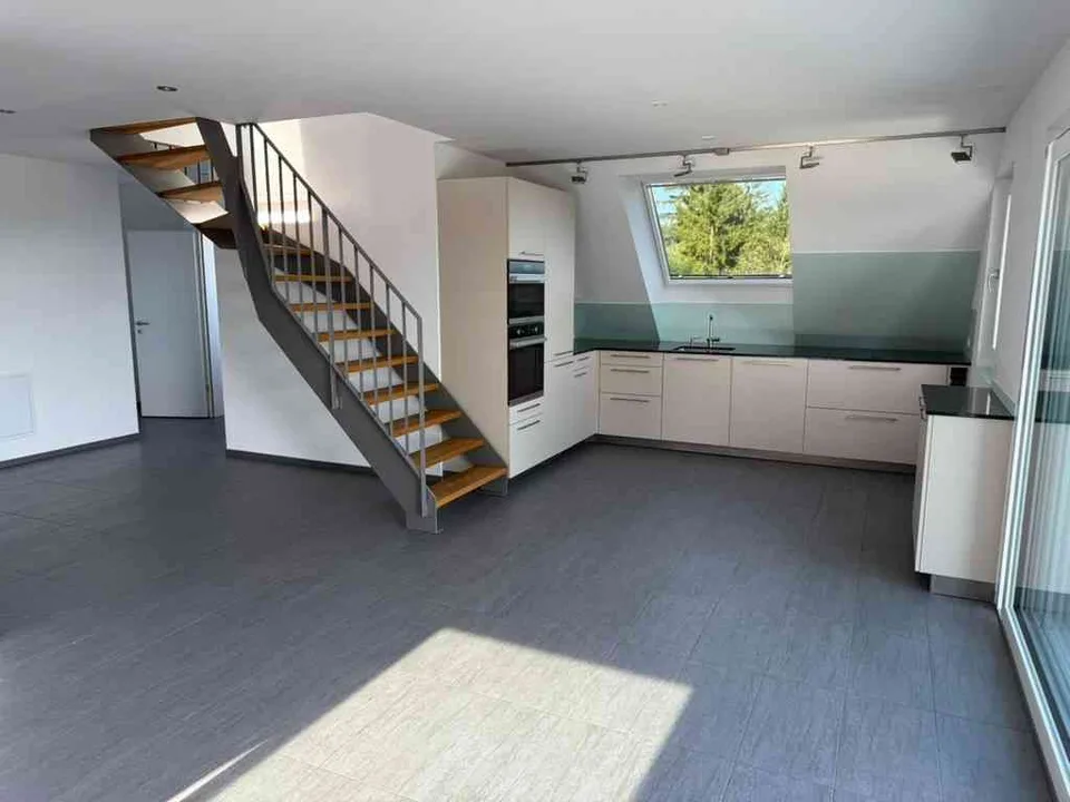 Wohnung am Waldrand in einem ruhigen Quartier