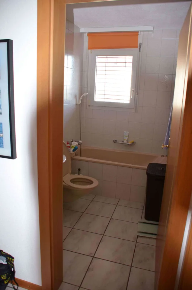 Helle 3,5 Zimmer-Wohnung an ruhiger Lage zu vermieten
