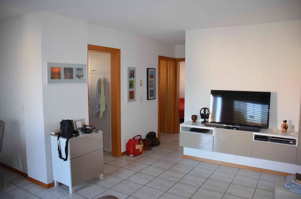Helle 3,5 Zimmer-Wohnung an ruhiger Lage zu vermieten