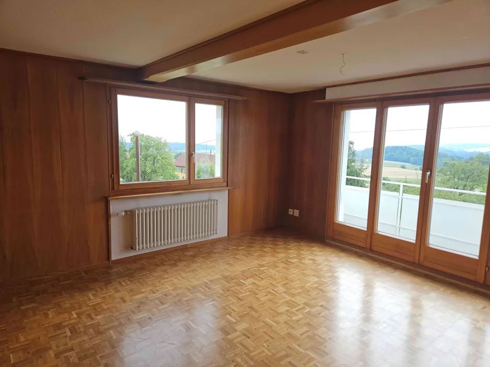 Wohnen mit fantastischer Aus- und Weitsicht bis zum Untersee