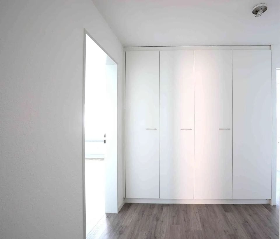Lichtdurchflutete 4.5 Zimmer Familienwohnung an ruhiger Lage
