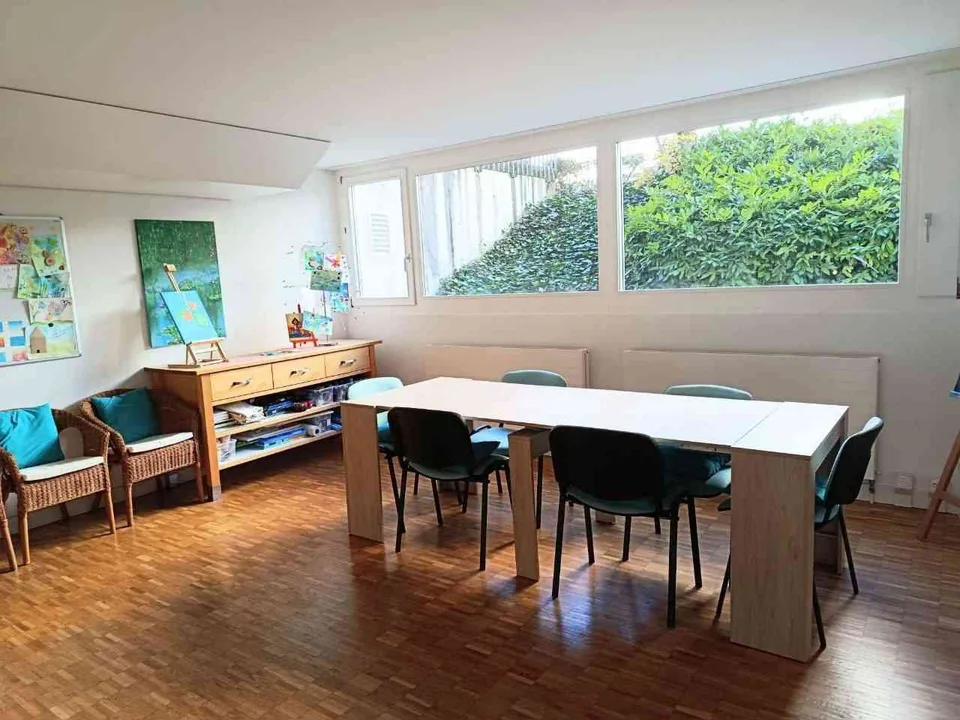 Espace de travail lumineux à sous-louer 25 m² – Berne