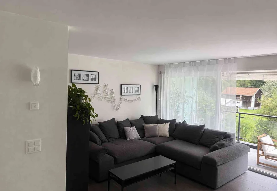 Helle 3½-Zimmerwohnung in Chur zu vermieten