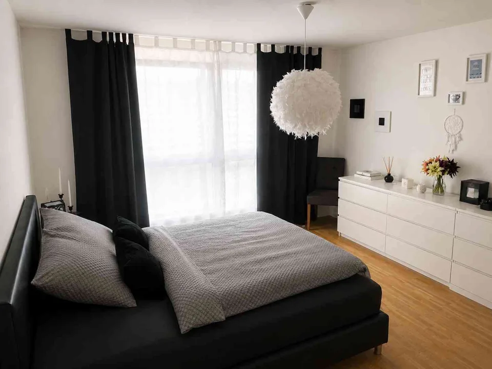 Helle 3½-Zimmerwohnung in Chur zu vermieten