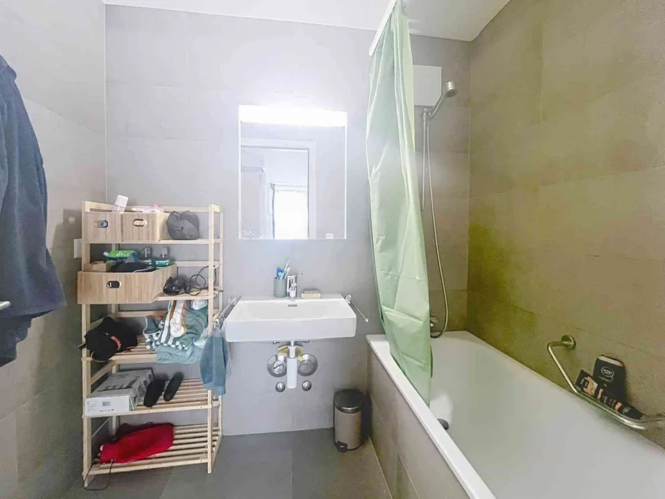Appartement de 2 pièce