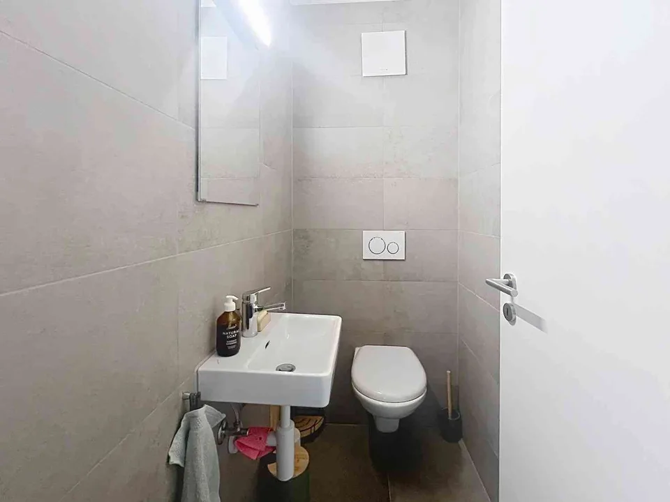 Appartement de 2 pièce