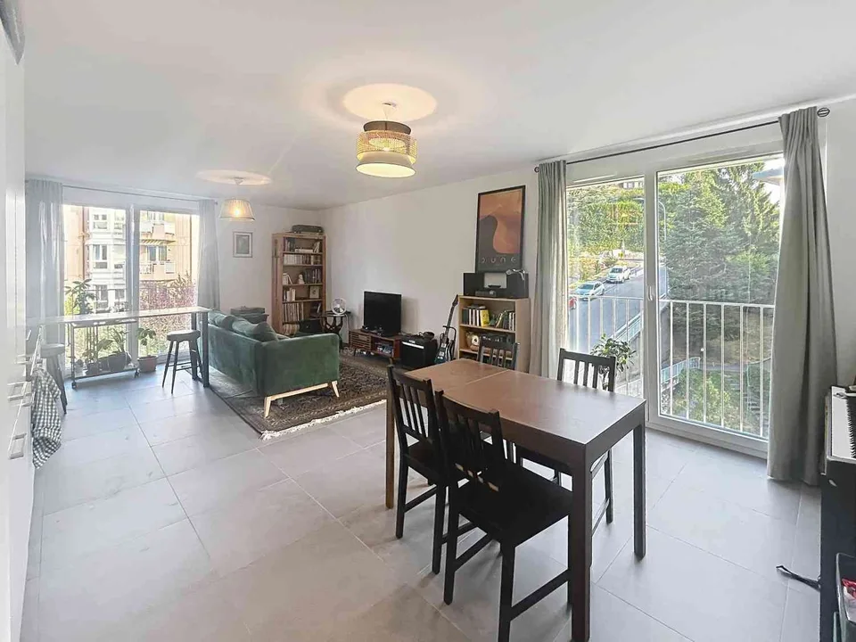 Appartement de 2 pièce