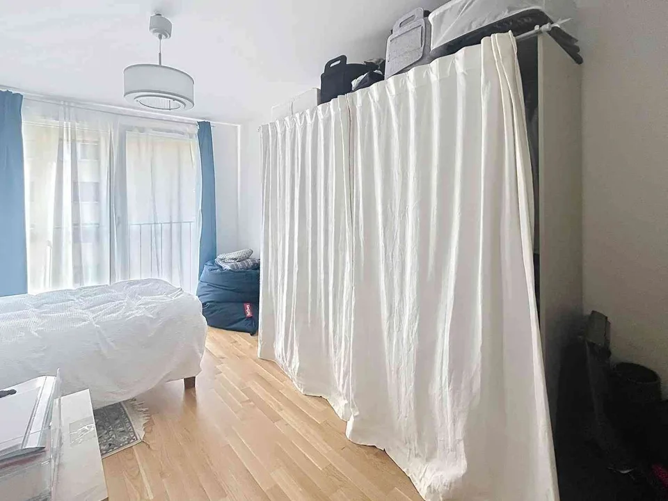 Appartement de 2 pièce