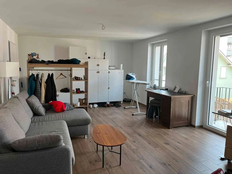 Zentralgelegene 3.5-Zimmer Wohnung in Olten, 1. OG