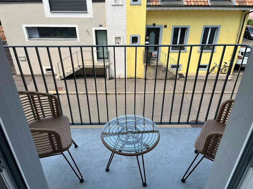 Zentralgelegene 3.5-Zimmer Wohnung in Olten, 1. OG
