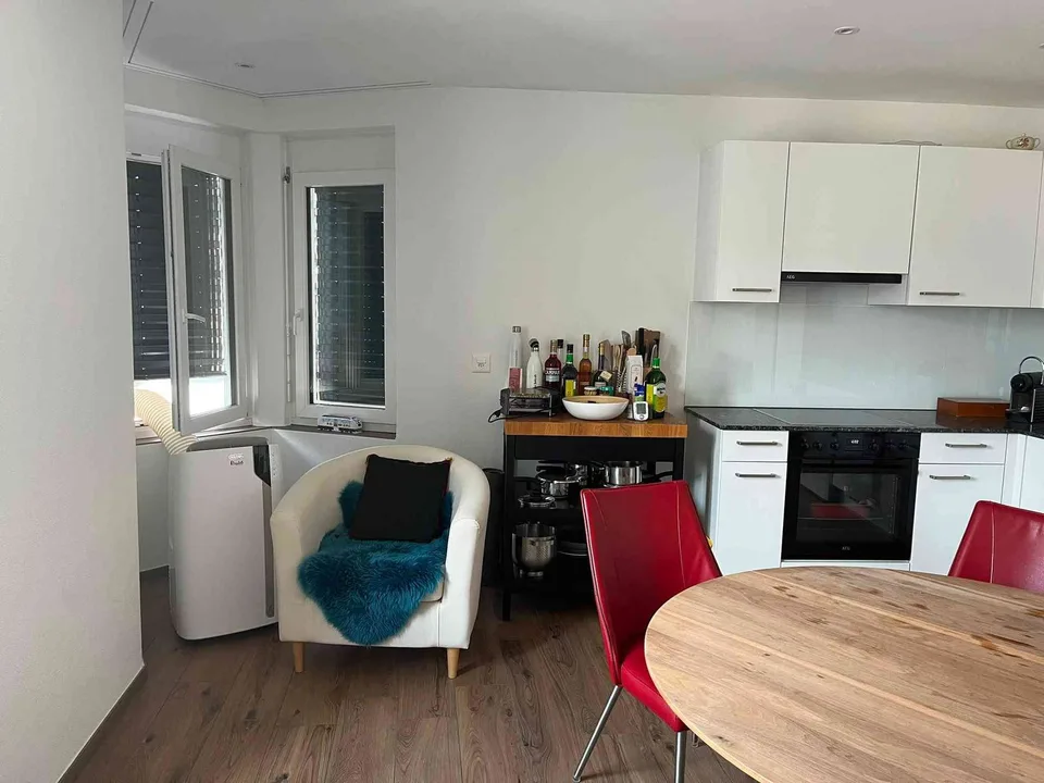 Zentralgelegene 3.5-Zimmer Wohnung in Olten, 1. OG