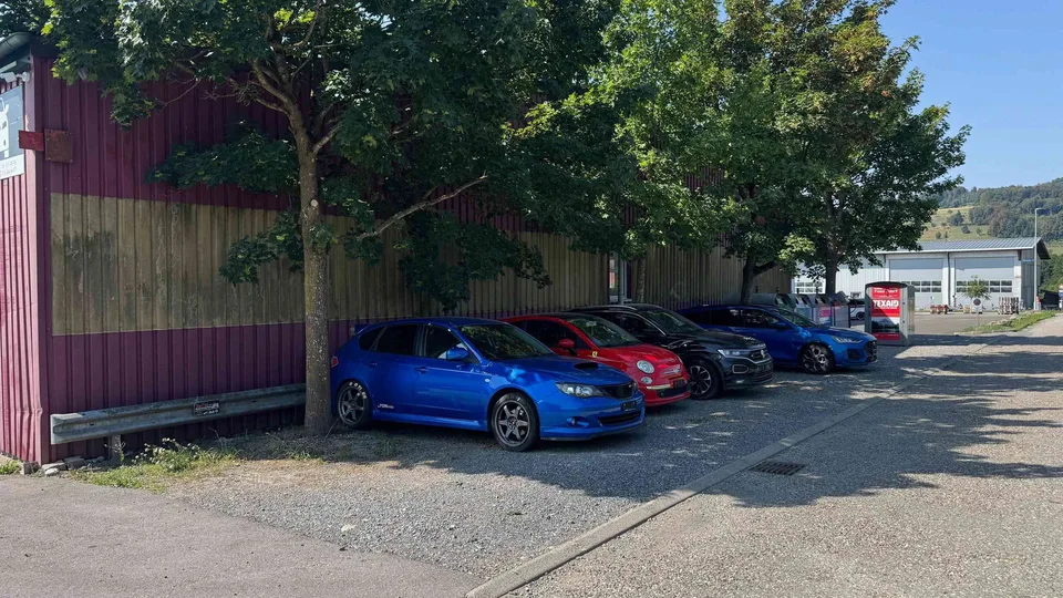 Gewerbe Lager / Halle / Garage / Werkstatt zu vermieten in Aesch (LU)