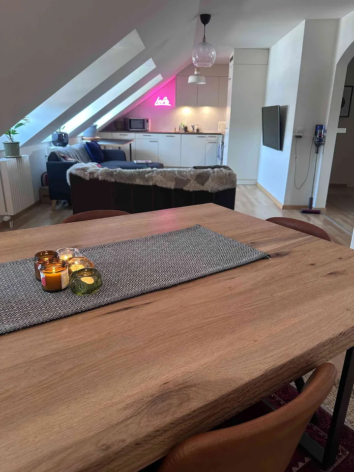 Nice lux shared flat (2 people total), v stylish, v central