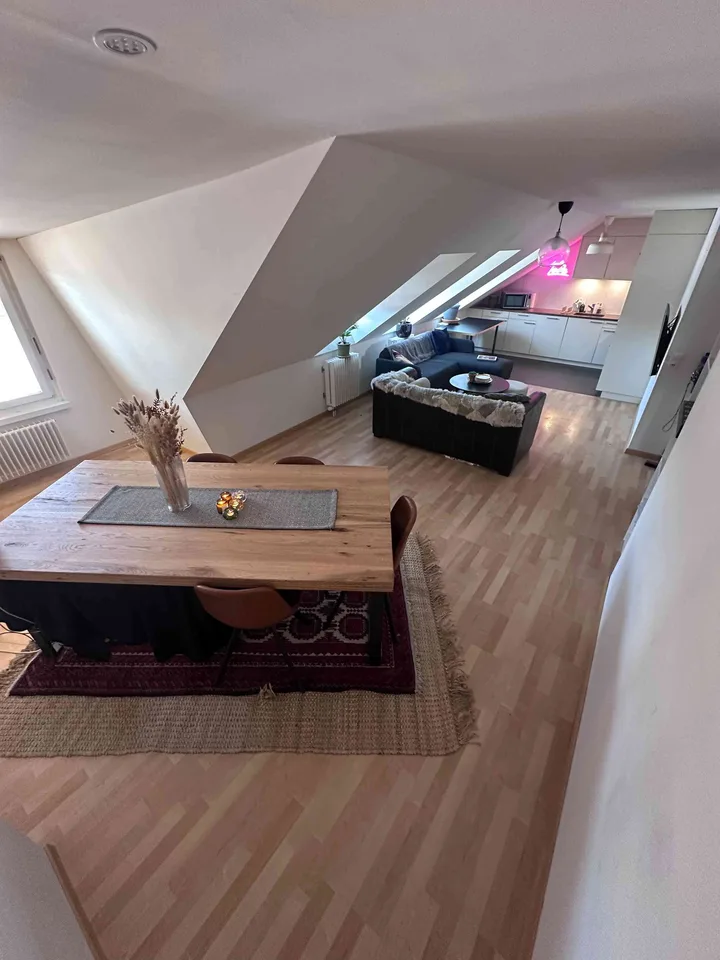 Nice lux shared flat (2 people total), v stylish, v central