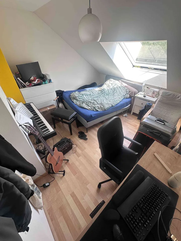 Nice lux shared flat (2 people total), v stylish, v central