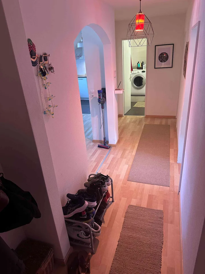 Nice lux shared flat (2 people total), v stylish, v central