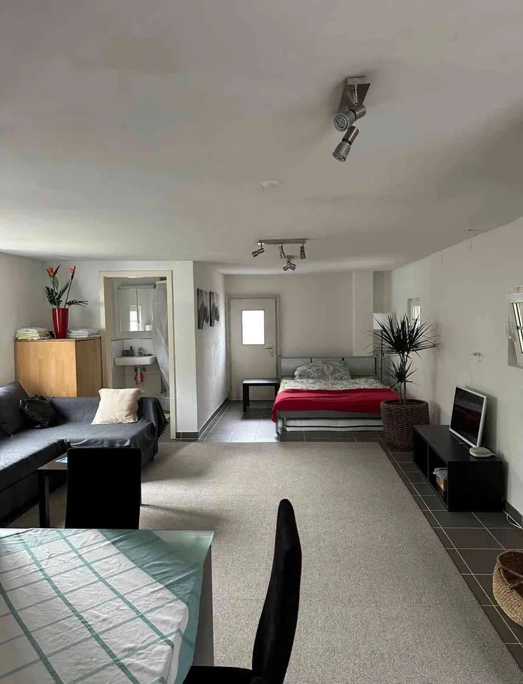 Gemütliche Studiowohnung in Berg, SG