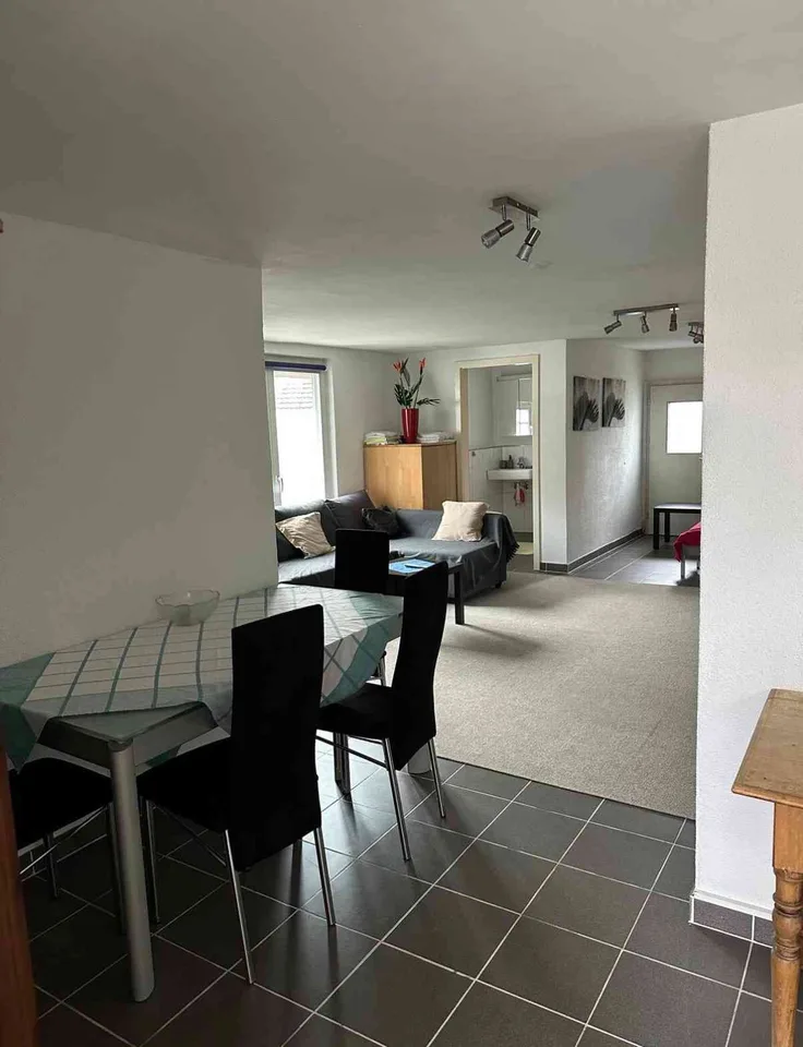 Gemütliche Studiowohnung in Berg, SG