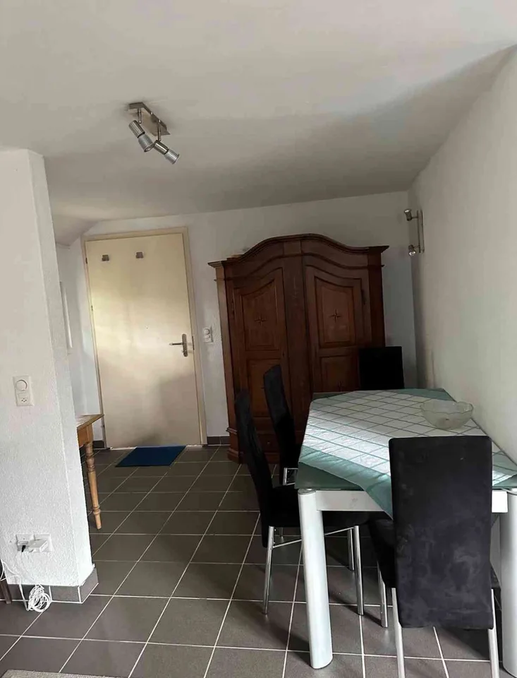Gemütliche Studiowohnung in Berg, SG