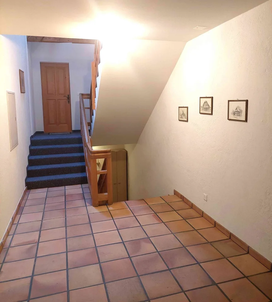 TOP ANGEBOT! Gemütliche 3-Zimmerwohnung mit grosser Sonnenterrasse