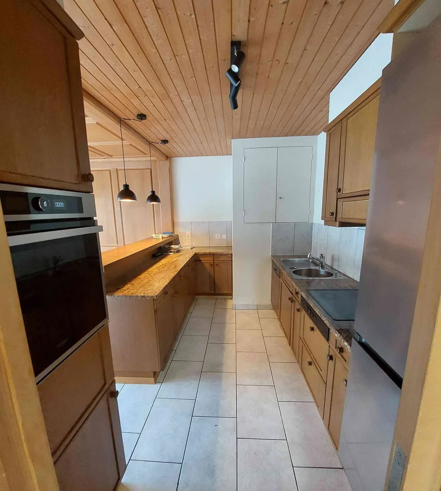 TOP ANGEBOT! Gemütliche 3-Zimmerwohnung mit grosser Sonnenterrasse