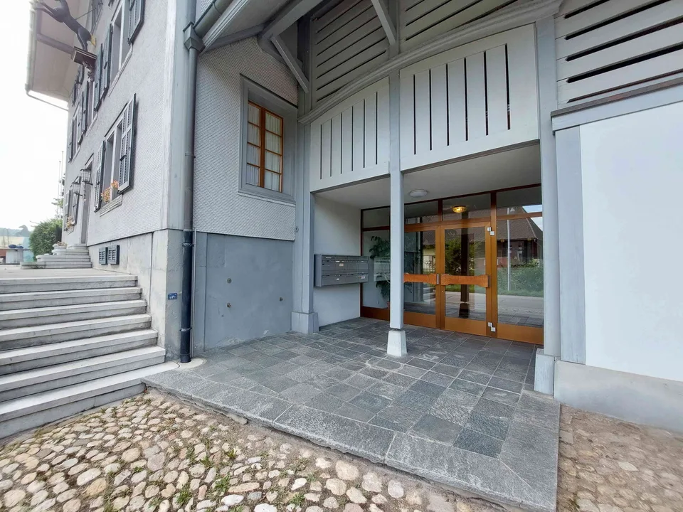 TOP ANGEBOT! Gemütliche 3-Zimmerwohnung mit grosser Sonnenterrasse