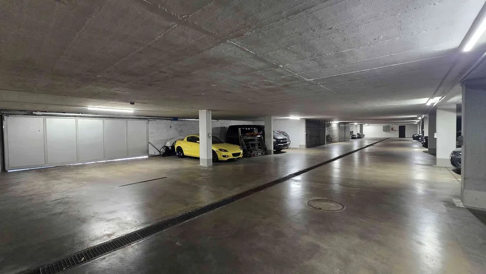Abstellplatz in Tiefgarage zu vermieten