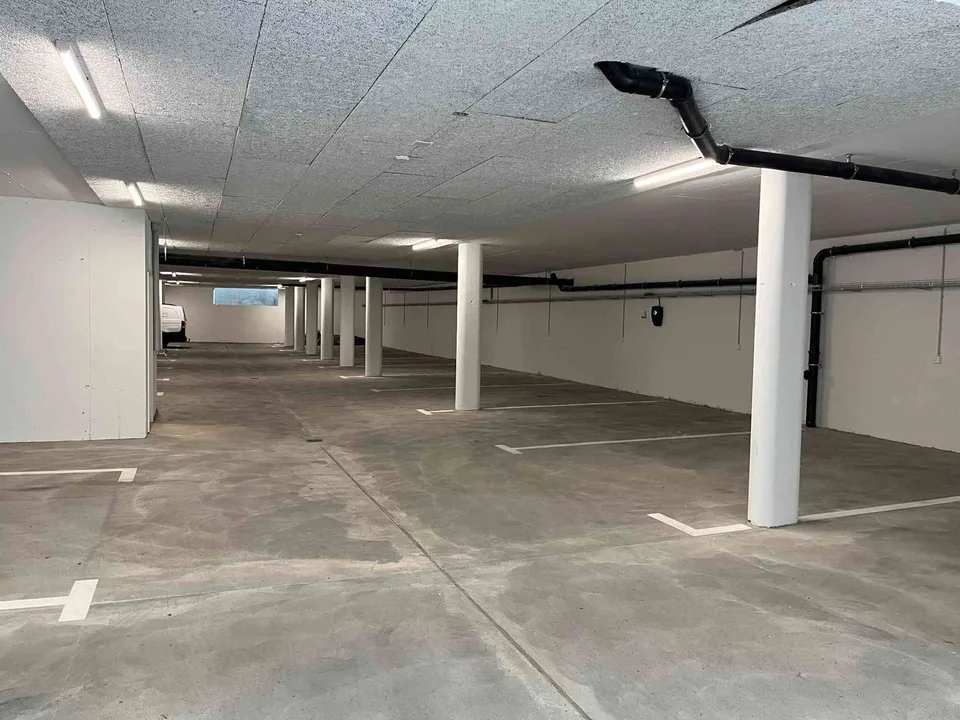 Tiefgaragenparkplatz