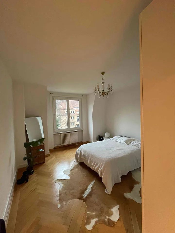15 m² room | great location & connections | cosy apartment | Zurich
