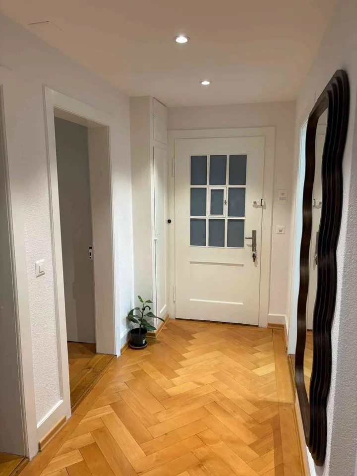 15 m² room | great location & connections | cosy apartment | Zurich
