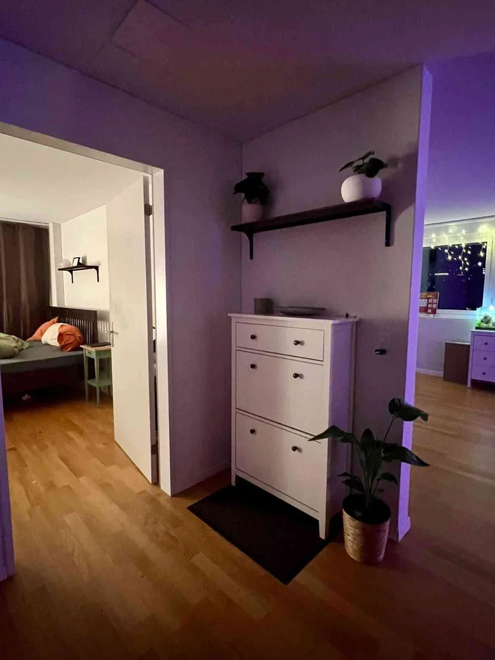 NachmieterIn gesucht für moderne 2.5 Zimmer Wohnung