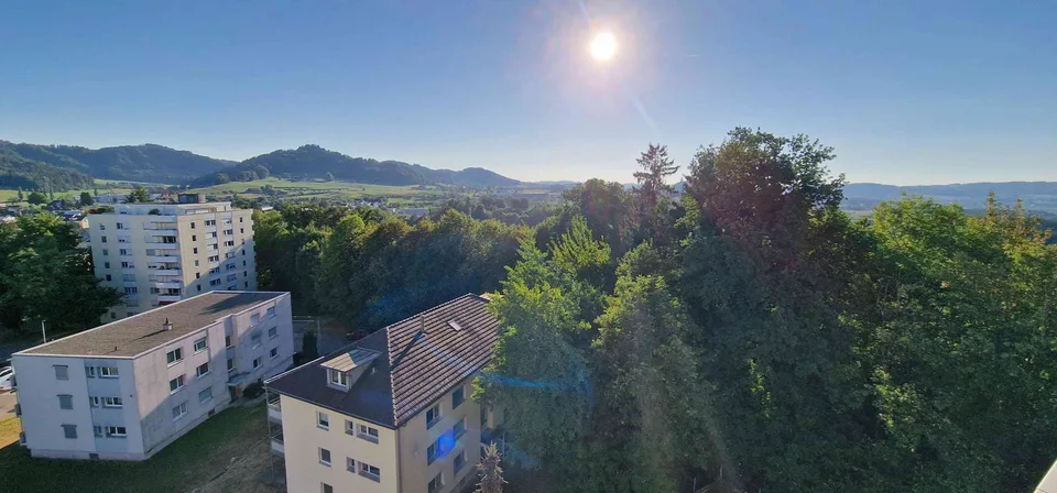 1.5 Zimmer Wohnung, Flawil