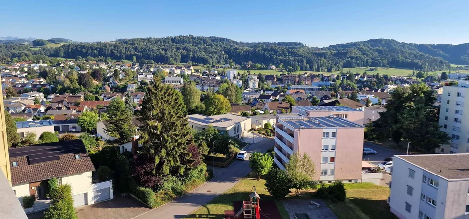 1.5 Zimmer Wohnung, Flawil
