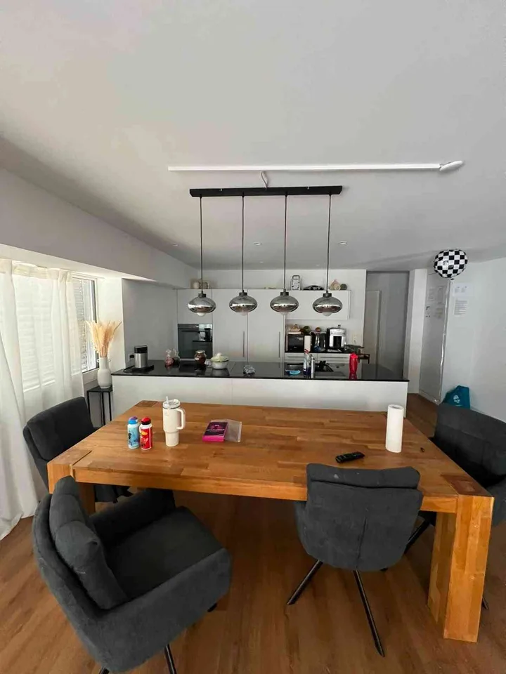 Nachmieter gesucht – 5.5-Zimmer-Wohnung mit großer Terras