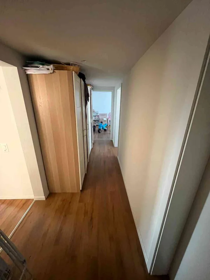 Nachmieter gesucht – 5.5-Zimmer-Wohnung mit großer Terras