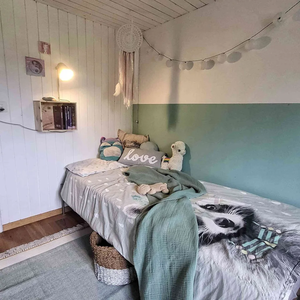 grosses Bauernhaus mit Garten und Sitzplatz zu vermieten – Foto 9 von 12