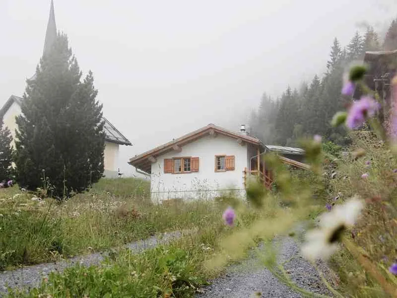 Berghaus/Chalet Sper Caplutta - Val Sumvitg / Surselva / GR