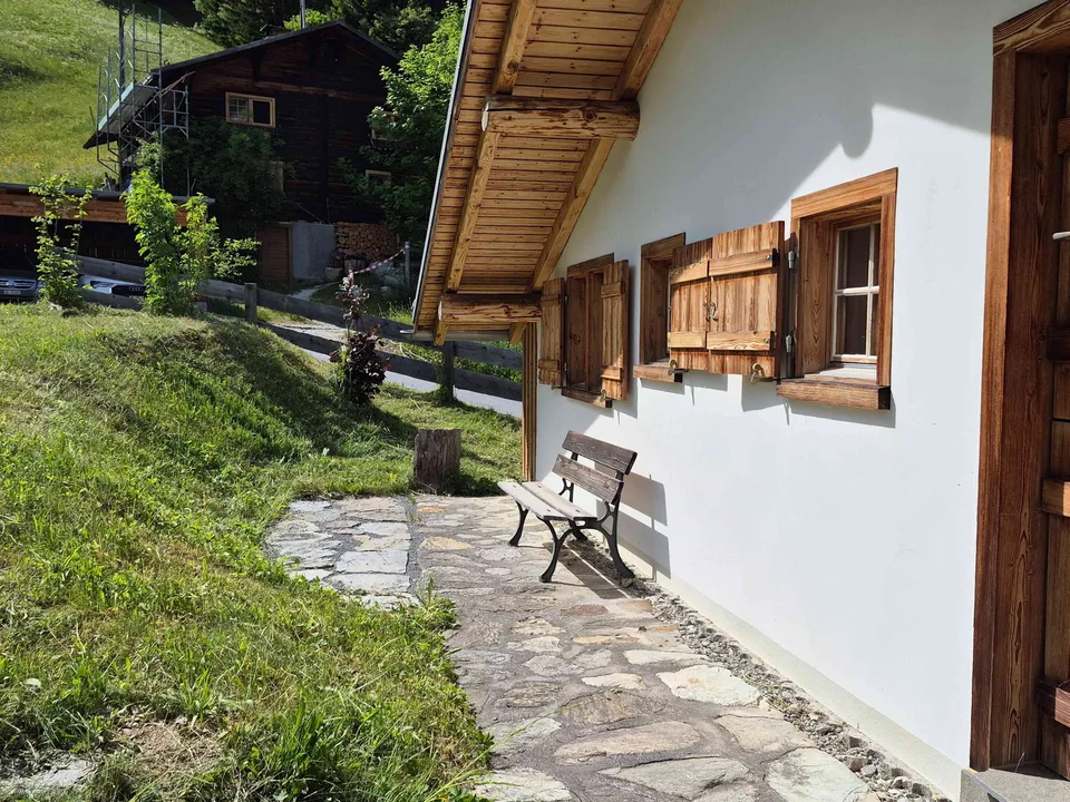 Berghaus/Chalet Sper Caplutta - Val Sumvitg / Surselva / GR