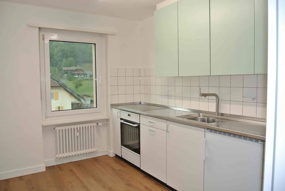Attraktive 3-Zimmerwohnung an zentraler Lage