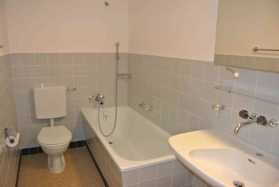 Attraktive 3-Zimmerwohnung an zentraler Lage