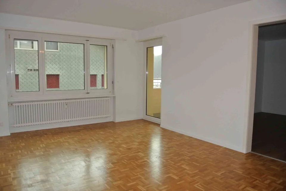 Attraktive 3-Zimmerwohnung an zentraler Lage