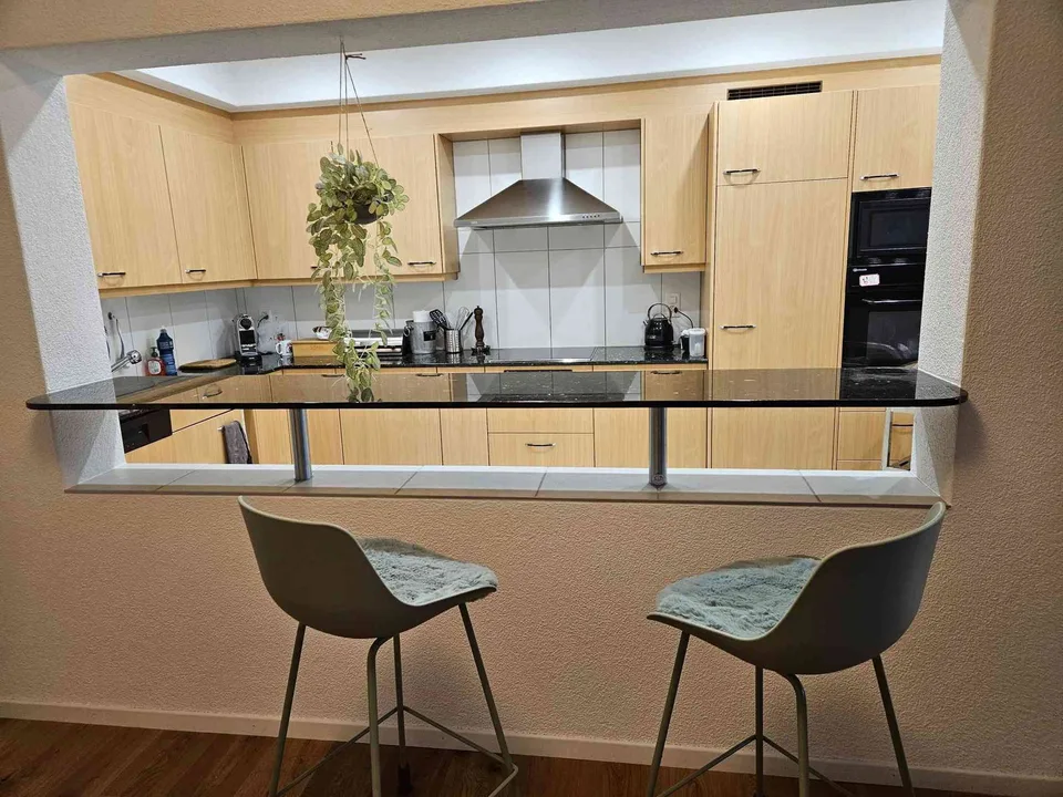 Nachmieter/in für grosszügige 2.5-Zimmer-Wohnung gesucht