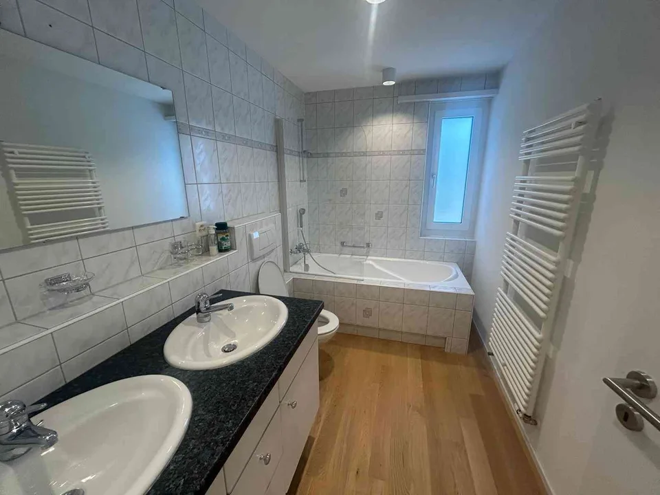 Gemütliche 2.5-Zimmer-Wohnung im Hochparterre in Widnau mit Terrasse