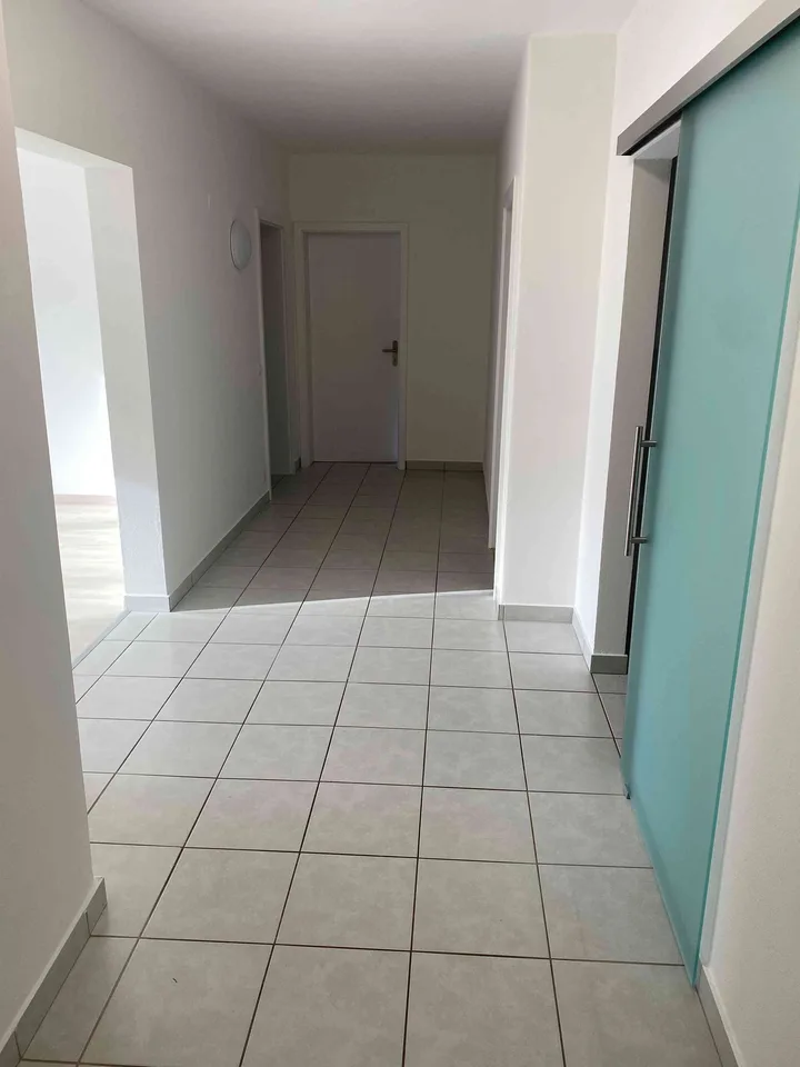 Spazioso appartamento 4.5. - 120mq con terrazza