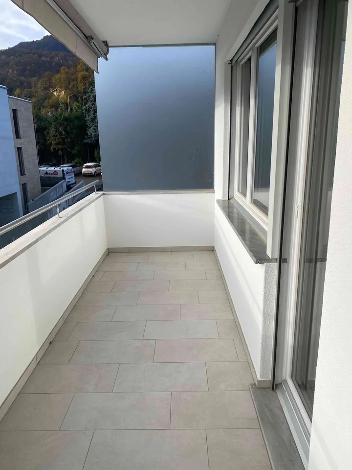 Spazioso appartamento 4.5. - 120mq con terrazza