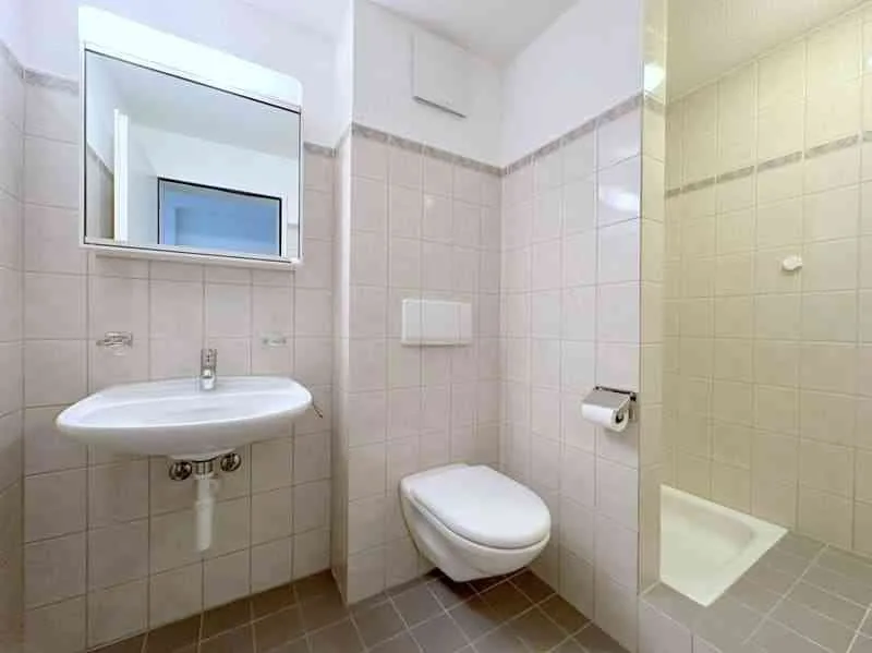Grosse Wohnung im Grünen mit Seeblick