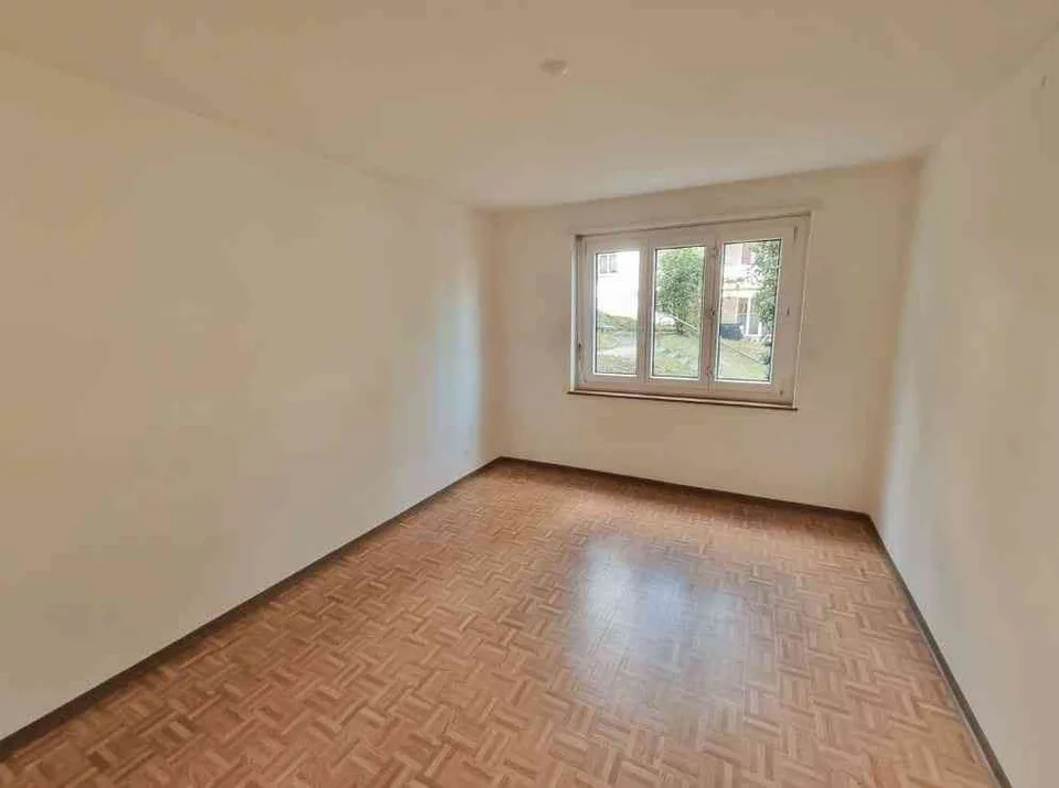 Gemütliche Wohnung mit Balkon und herrlicher Aussicht