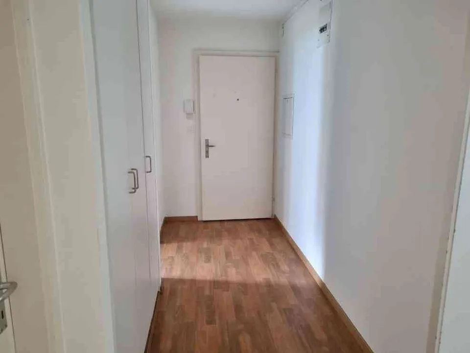 Gemütliche Wohnung mit Balkon und herrlicher Aussicht